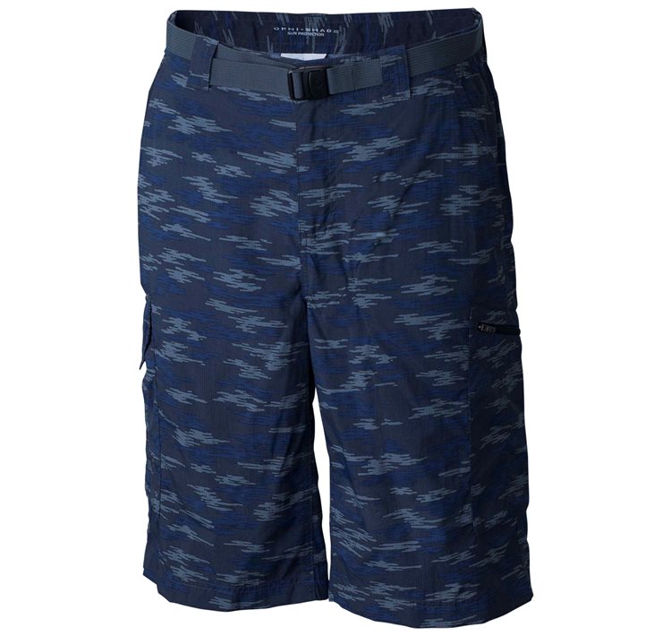 Ανδρικό Σόρτς Silver Ridge™ Printed Cargo Short