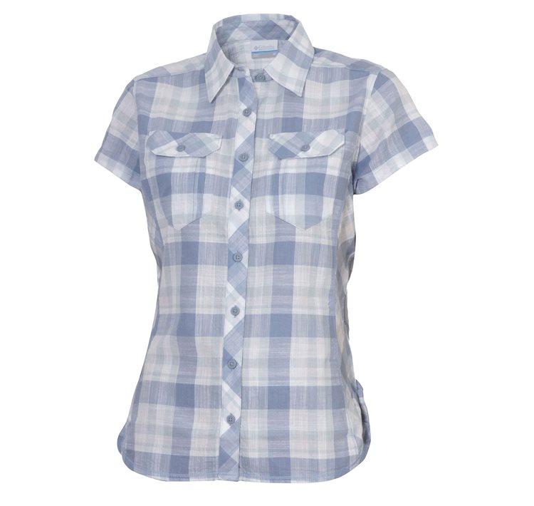 Γυναικείο Πουκάμισο Camp Henry™ Short Sleeve Shirt