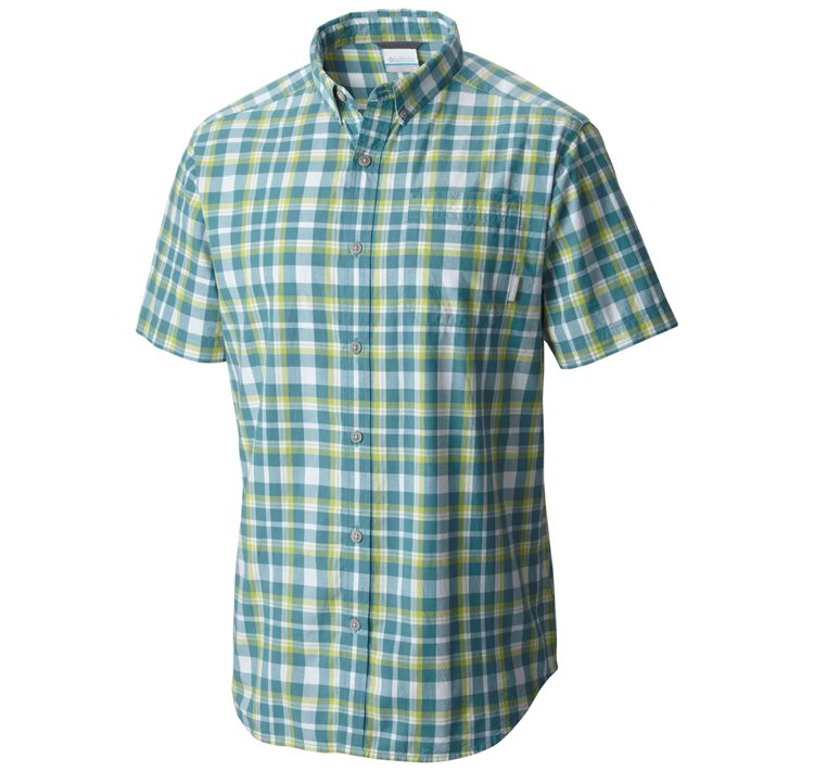 Ανδρικό Πουκάμισο Rapid Rivers™ II S/S Shirt