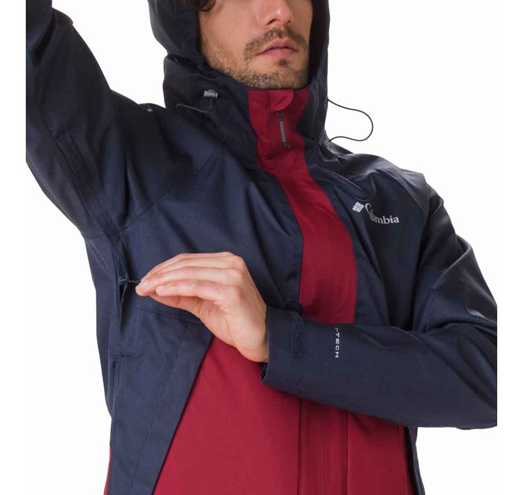 Ανδρικό Μπουφάν Evolution Valley™ Jacket