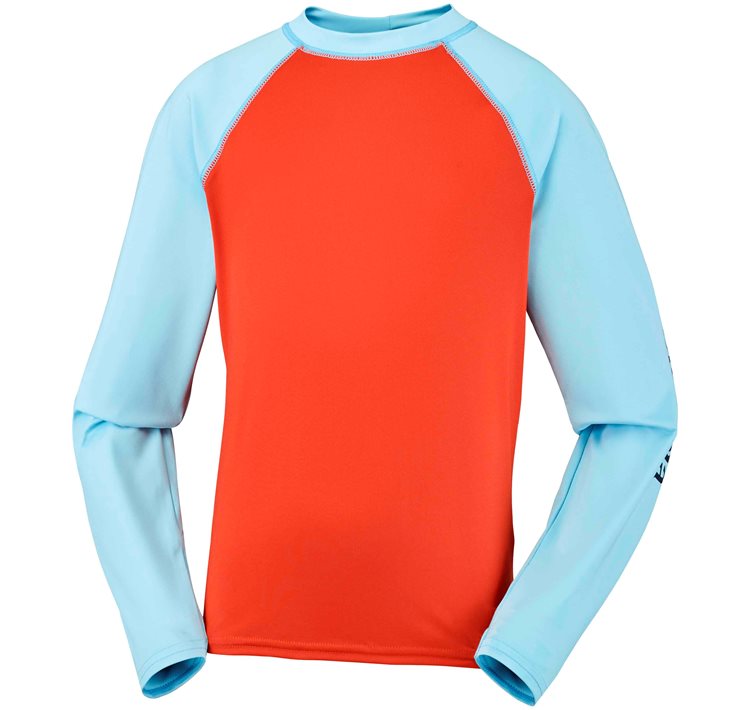 Παιδική Μπλούζα Mini Breaker™ Long Sleeve Sunguard