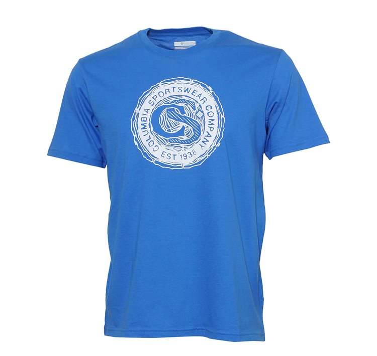 Ανδρική  Μπλούζα Carved Ridge™ Short Sleeve Shirt