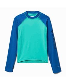Παιδική Μπλούζα Sandy Shores™ Long Sleeve Sunguard Tee  ΠΑΙΔΙΚΕΣ ΜΠΛΟΥΖΕΣ - T-SHIRTS - FLEECE