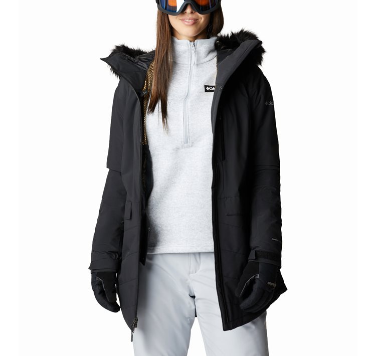 Γυναικείο Μπουφάν Mount Bindo™ II Insulated Jacket