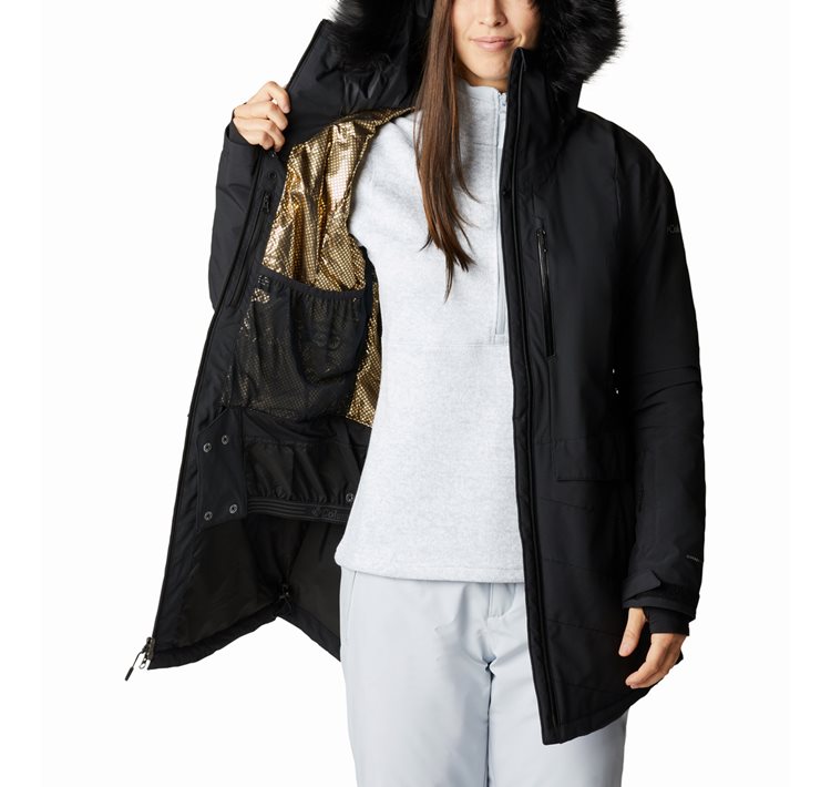 Γυναικείο Μπουφάν Mount Bindo™ II Insulated Jacket
