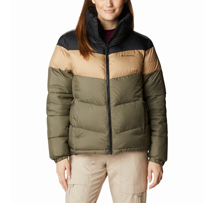 Γυναικείο Μπουφάν Puffect™ Color Blocked Jacket
