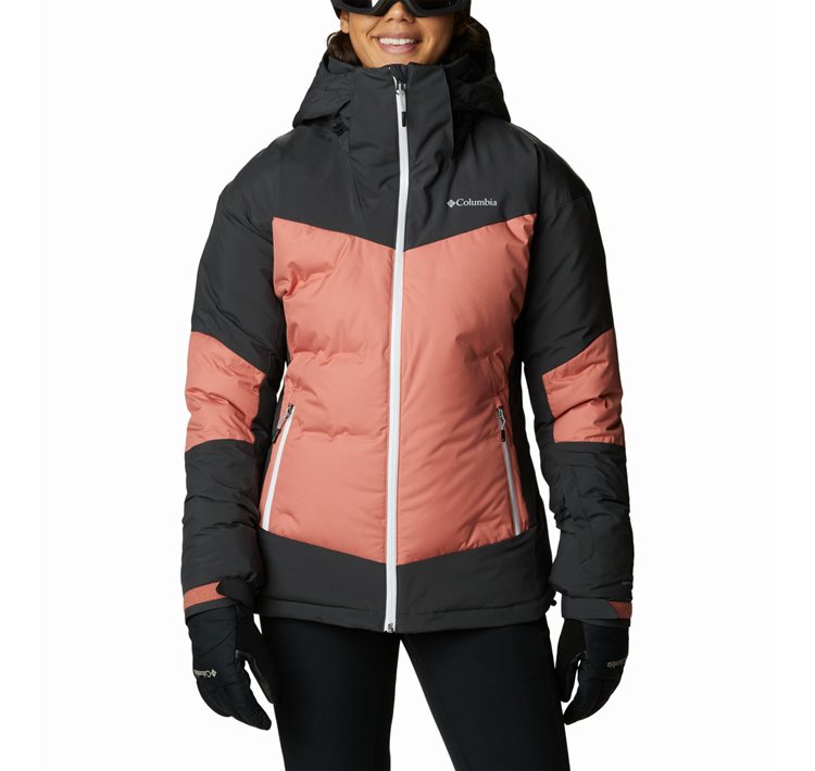 Γυναικείο Μπουφάν Wildcard™ II Down Jacket