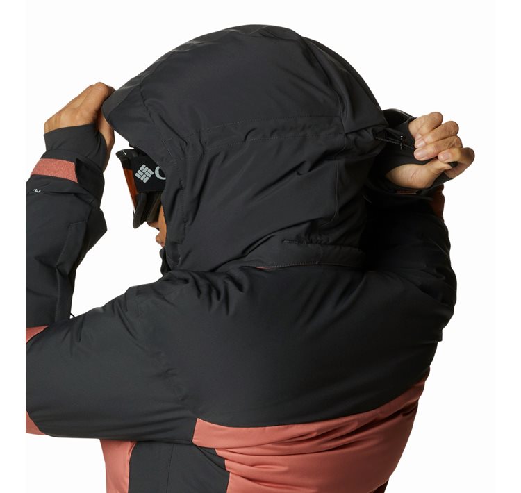 Γυναικείο Μπουφάν Wildcard™ II Down Jacket
