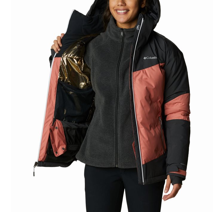 Γυναικείο Μπουφάν Wildcard™ II Down Jacket