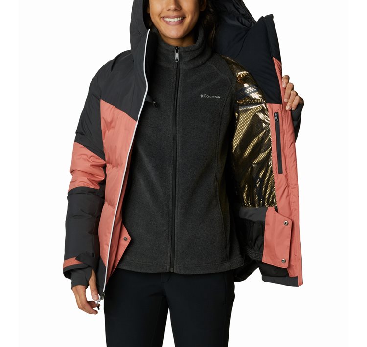 Γυναικείο Μπουφάν Wildcard™ II Down Jacket