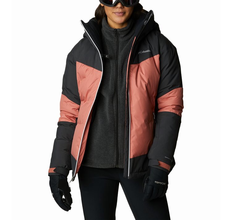 Γυναικείο Μπουφάν Wildcard™ II Down Jacket