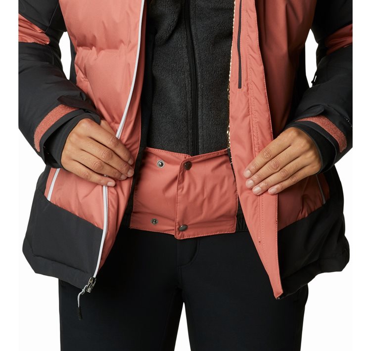 Γυναικείο Μπουφάν Wildcard™ II Down Jacket