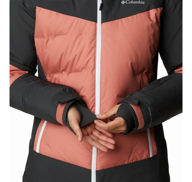 Γυναικείο Μπουφάν Wildcard™ II Down Jacket