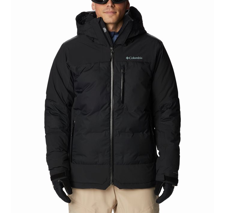 Ανδρικό Μπουφάν Wild Card™ II Down Jacket