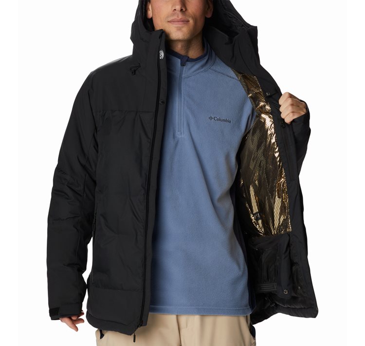 Ανδρικό Μπουφάν Wild Card™ II Down Jacket