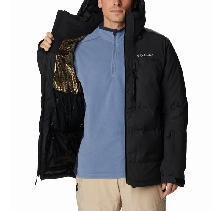 Ανδρικό Μπουφάν Wild Card™ II Down Jacket