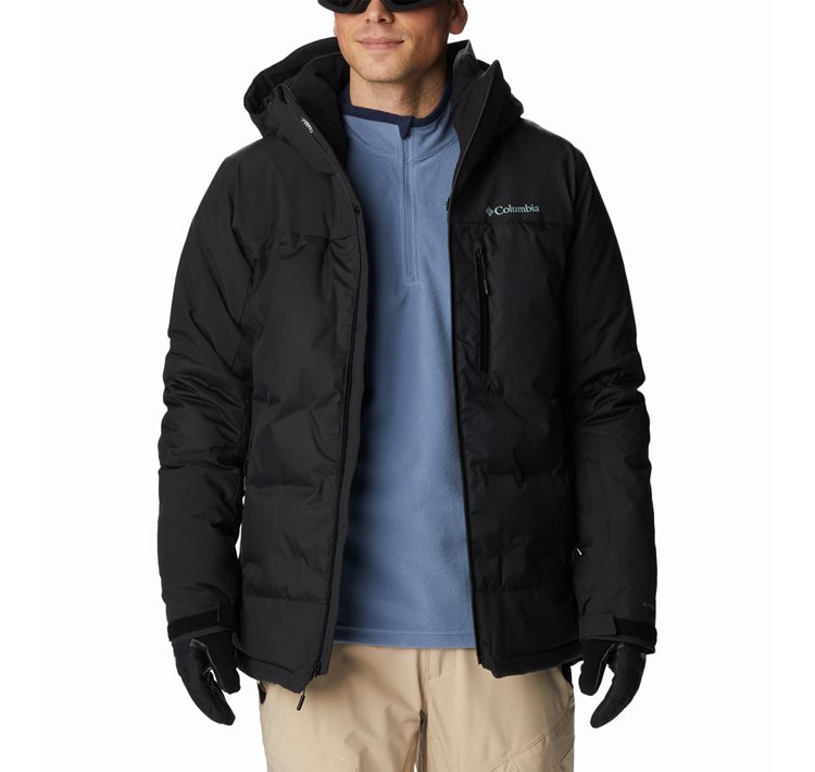 Ανδρικό Μπουφάν Wild Card™ II Down Jacket