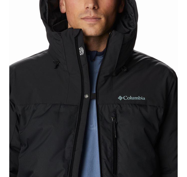 Ανδρικό Μπουφάν Wild Card™ II Down Jacket
