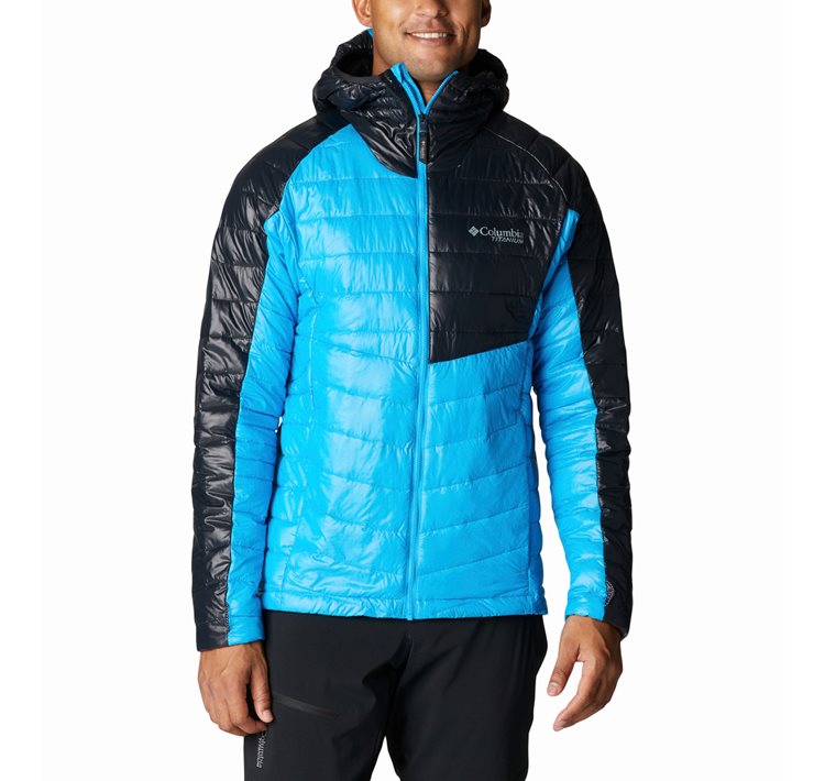 Ανδρικό Μπουφάν Platinum Peak™ Hooded Jacket