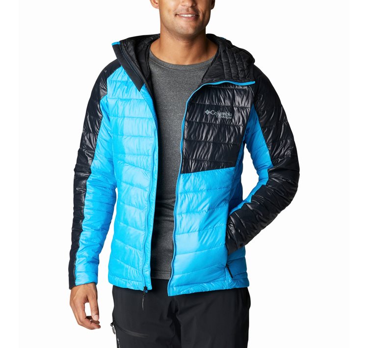 Ανδρικό Μπουφάν Platinum Peak™ Hooded Jacket