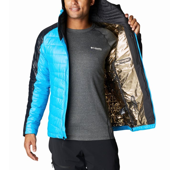 Ανδρικό Μπουφάν Platinum Peak™ Hooded Jacket