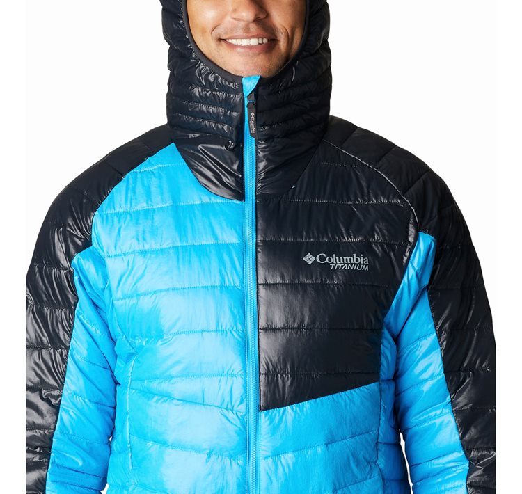 Ανδρικό Μπουφάν Platinum Peak™ Hooded Jacket