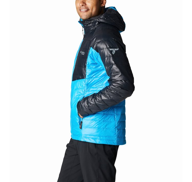 Ανδρικό Μπουφάν Platinum Peak™ Hooded Jacket