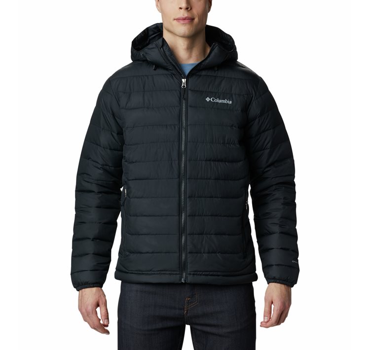 Men's Powder Lite™ Hooded Jacket