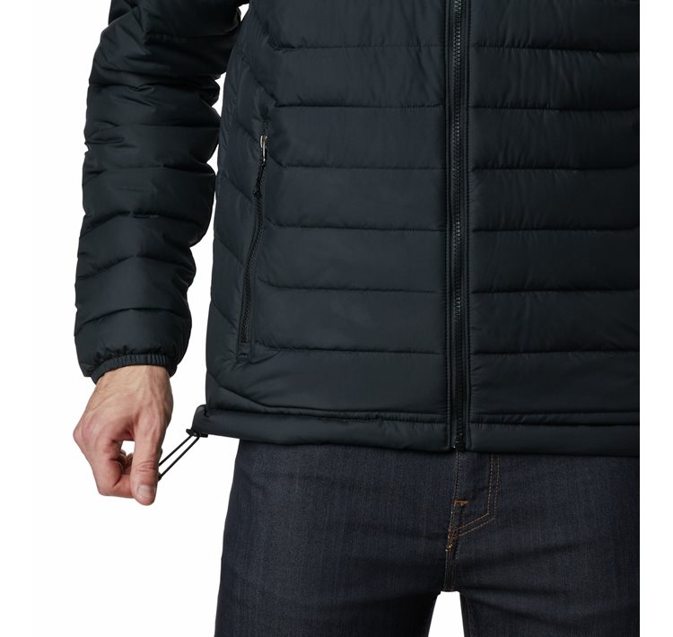 Ανδρικό Μπουφάν Powder Lite™ Hooded Jacket