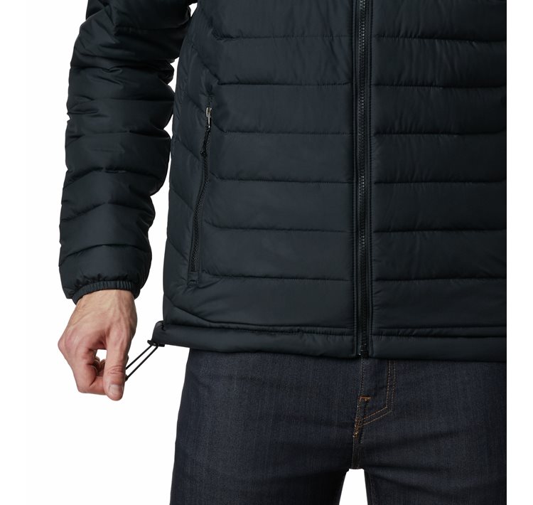 Men's Powder Lite™ Hooded Jacket