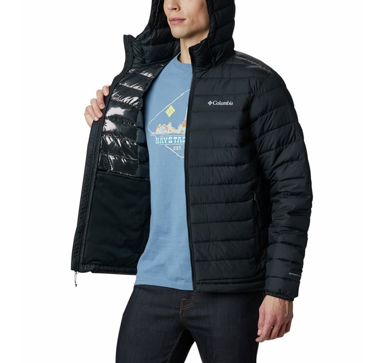 Men's Powder Lite™ Hooded Jacket