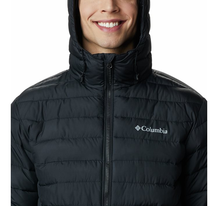 Men's Powder Lite™ Hooded Jacket