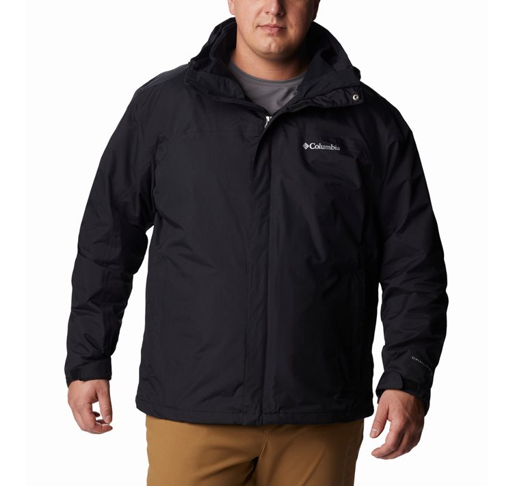 Ανδρικό Μπουφάν Mission Air™ Interchange Jacket