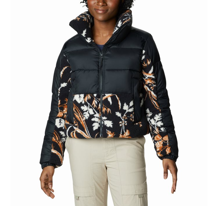 Γυναικείο Μπουφάν Leadbetter Point™ Sherpa Hybrid