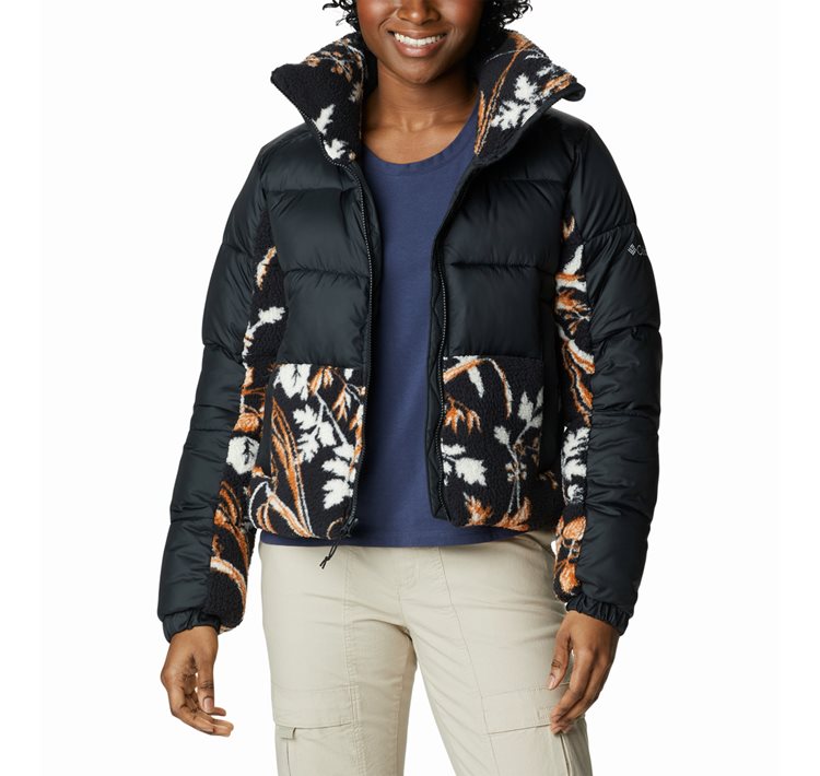 Γυναικείο Μπουφάν Leadbetter Point™ Sherpa Hybrid