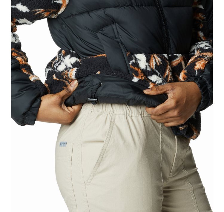 Γυναικείο Μπουφάν Leadbetter Point™ Sherpa Hybrid
