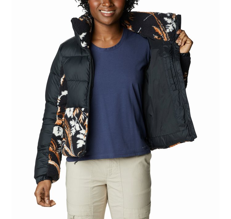 Γυναικείο Μπουφάν Leadbetter Point™ Sherpa Hybrid