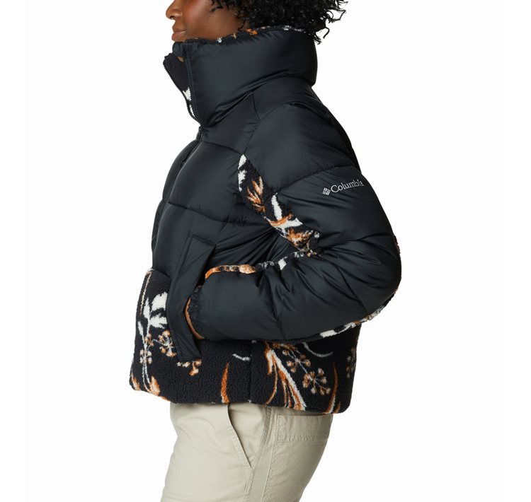 Γυναικείο Μπουφάν Leadbetter Point™ Sherpa Hybrid