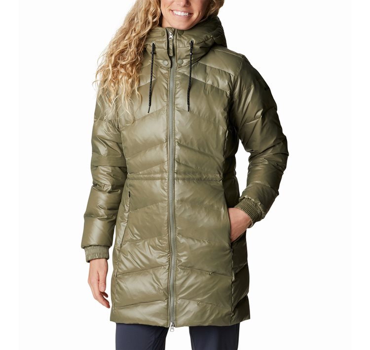 Women's Icy Heights™ II Down Mid Jacket