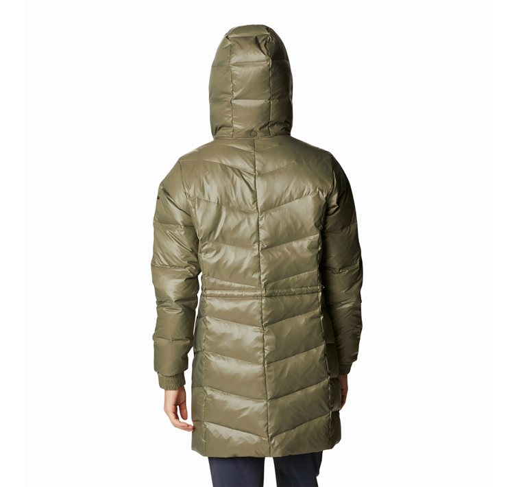 Women's Icy Heights™ II Down Mid Jacket