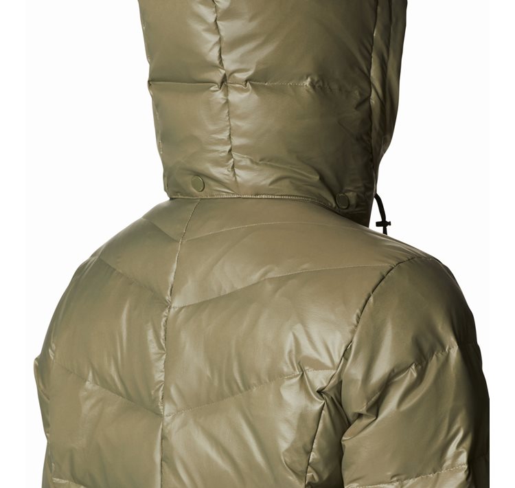 Women's Icy Heights™ II Down Mid Jacket