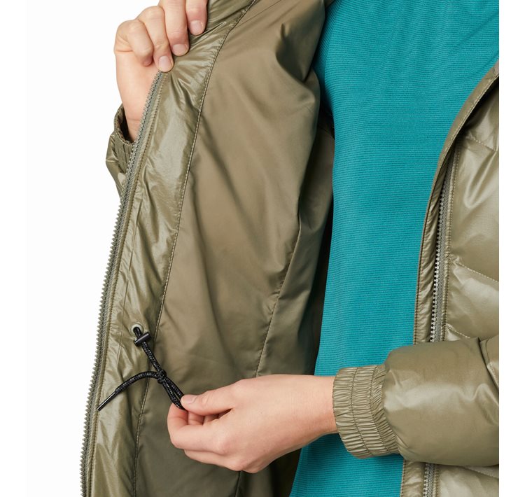 Women's Icy Heights™ II Down Mid Jacket