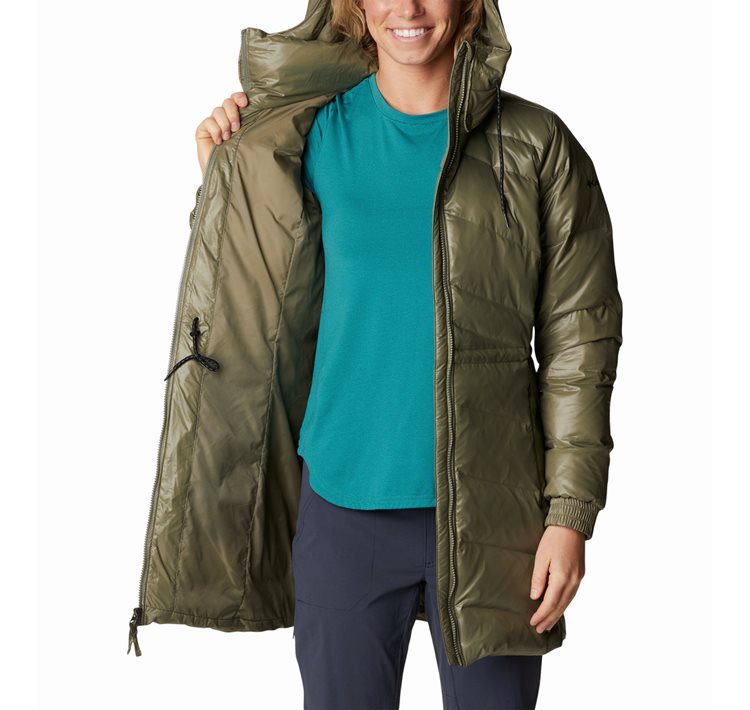 Women's Icy Heights™ II Down Mid Jacket