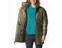 Γυναικείο Μπουφάν Icy Heights™ II Down Mid Jacket