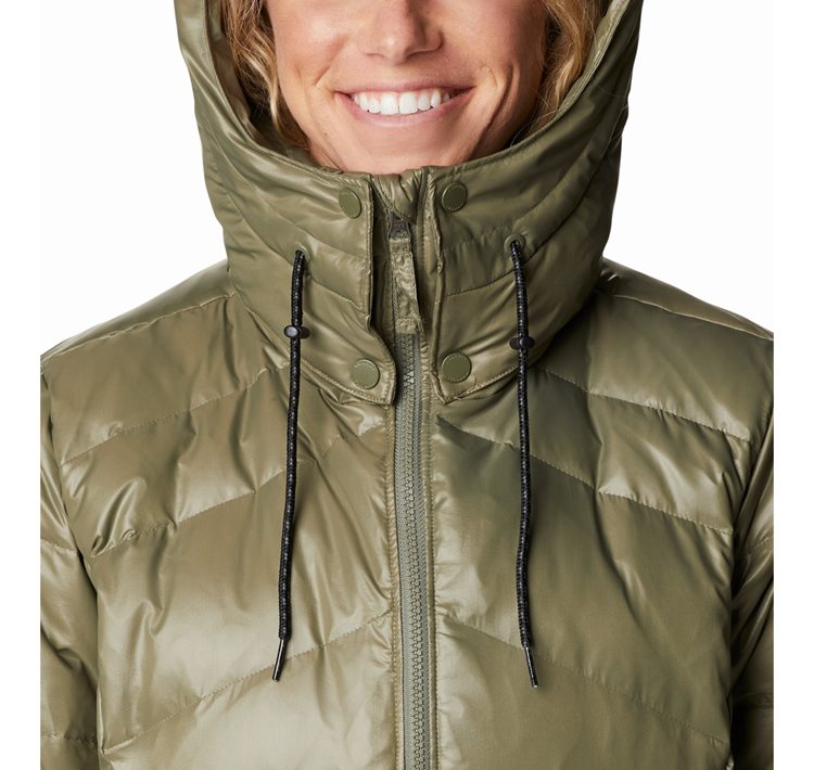 Women's Icy Heights™ II Down Mid Jacket