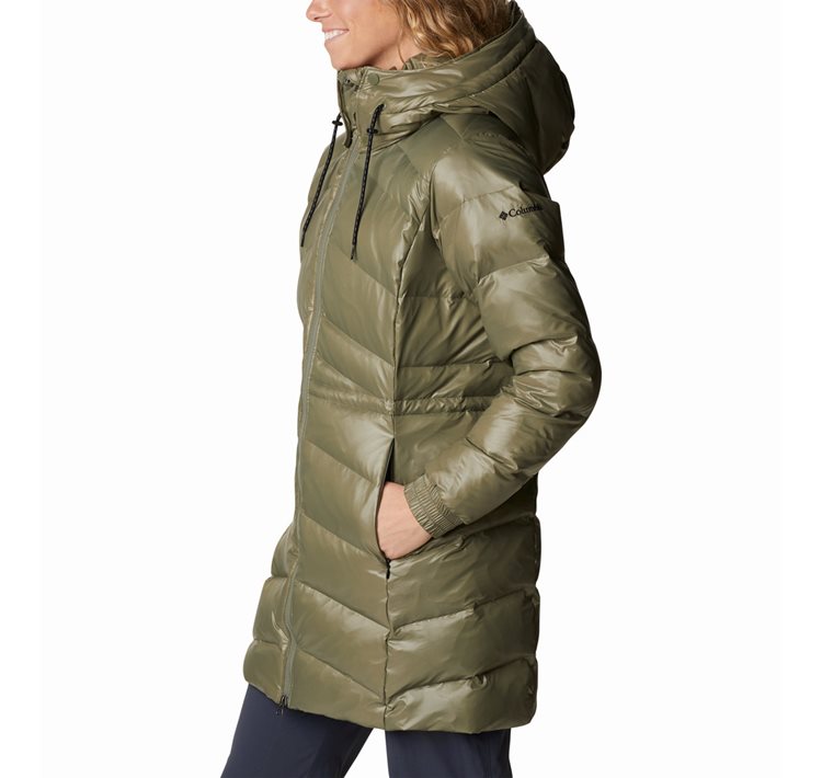 Γυναικείο Μπουφάν Icy Heights™ II Down Mid Jacket