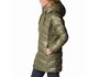 Γυναικείο Μπουφάν Icy Heights™ II Down Mid Jacket