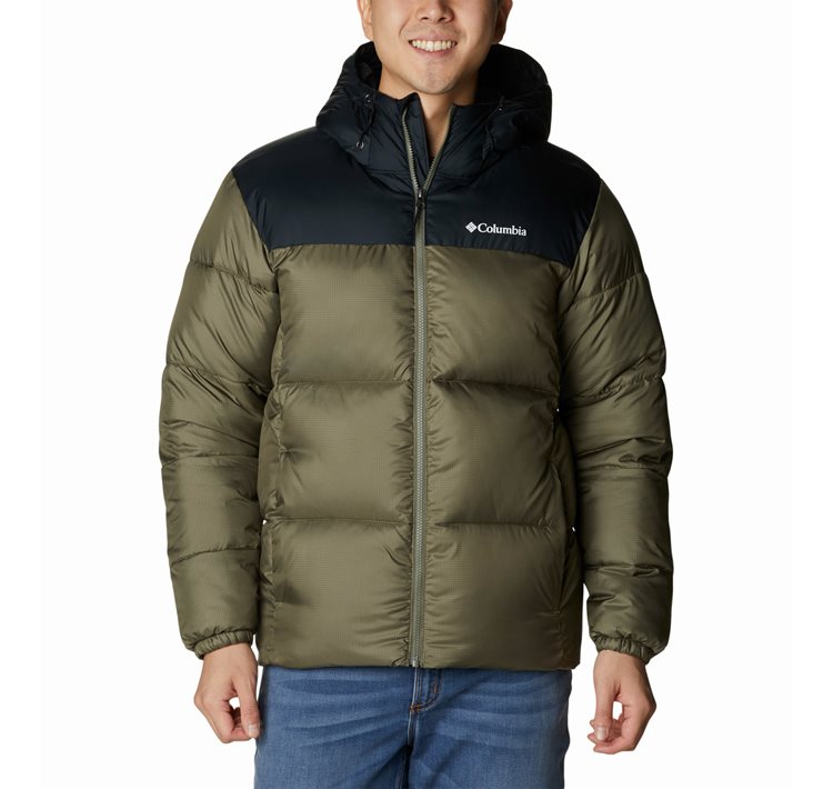 Ανδρικό Μπουφάν Puffect™ Hooded Jacket