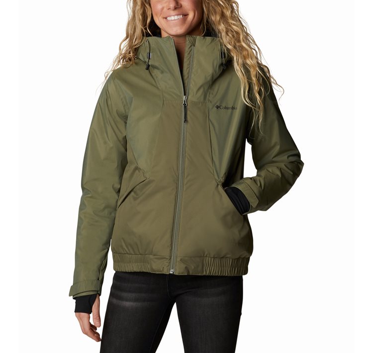 Women's Oso Mountain™ Insulated Jacket