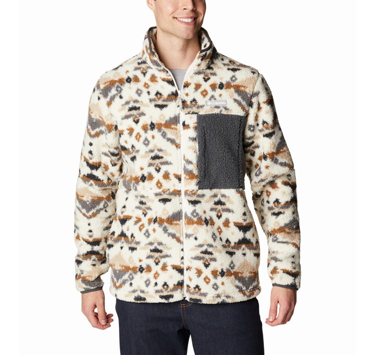 Ανδρική Ζακέτα Mountainside™ Printed Full Zip